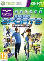 Kinect Sports Season 2 (для Kinect) (XBox360) (GameReplay)